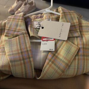 Adelyn Rae Multicolor Jumper